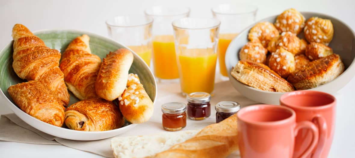 Paris Breakfeast Livraison